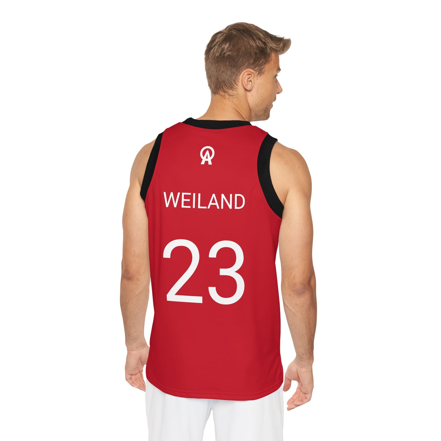 Alex Weiland Jersey