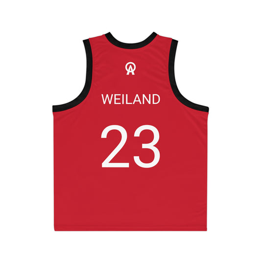 Alex Weiland Jersey