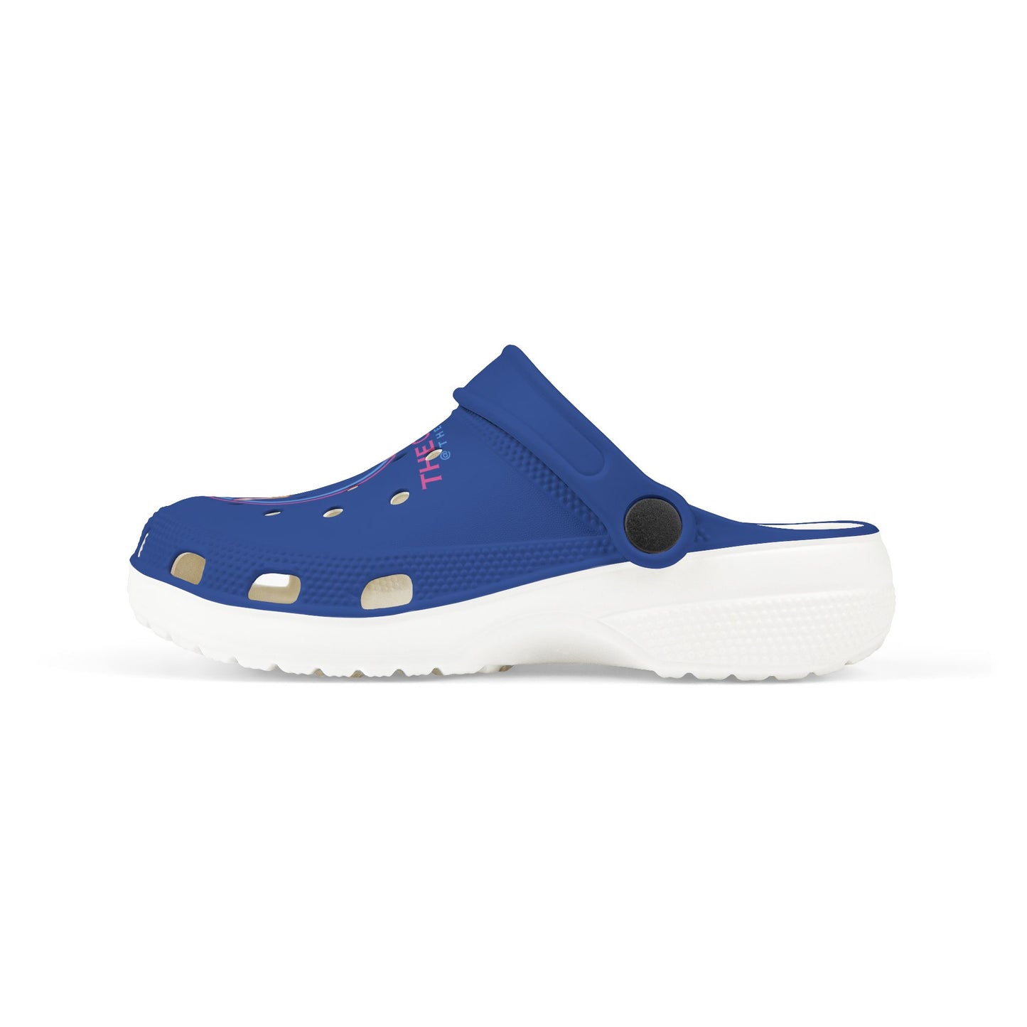 Kid's EVA Foam Clogs (AOP)