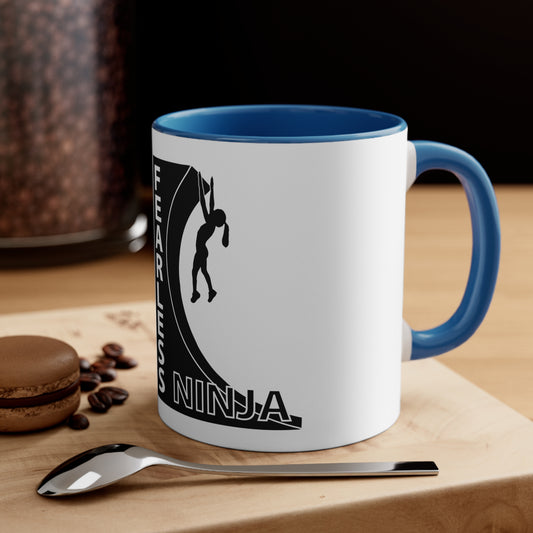 Accent Coffee Mug, 11oz