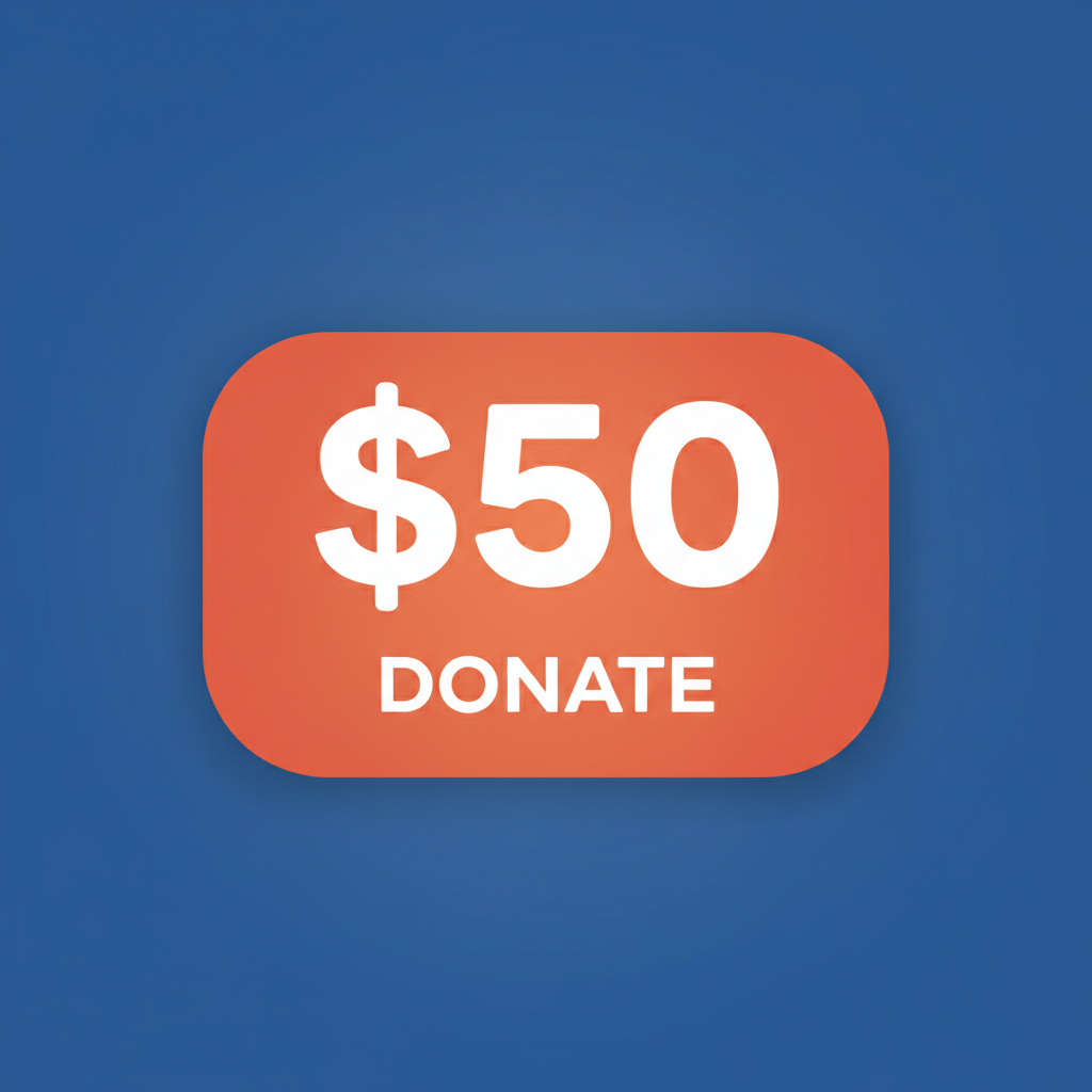 Donation $50