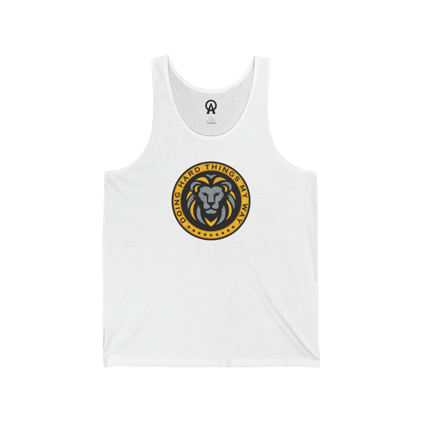 Unisex Jersey Tank