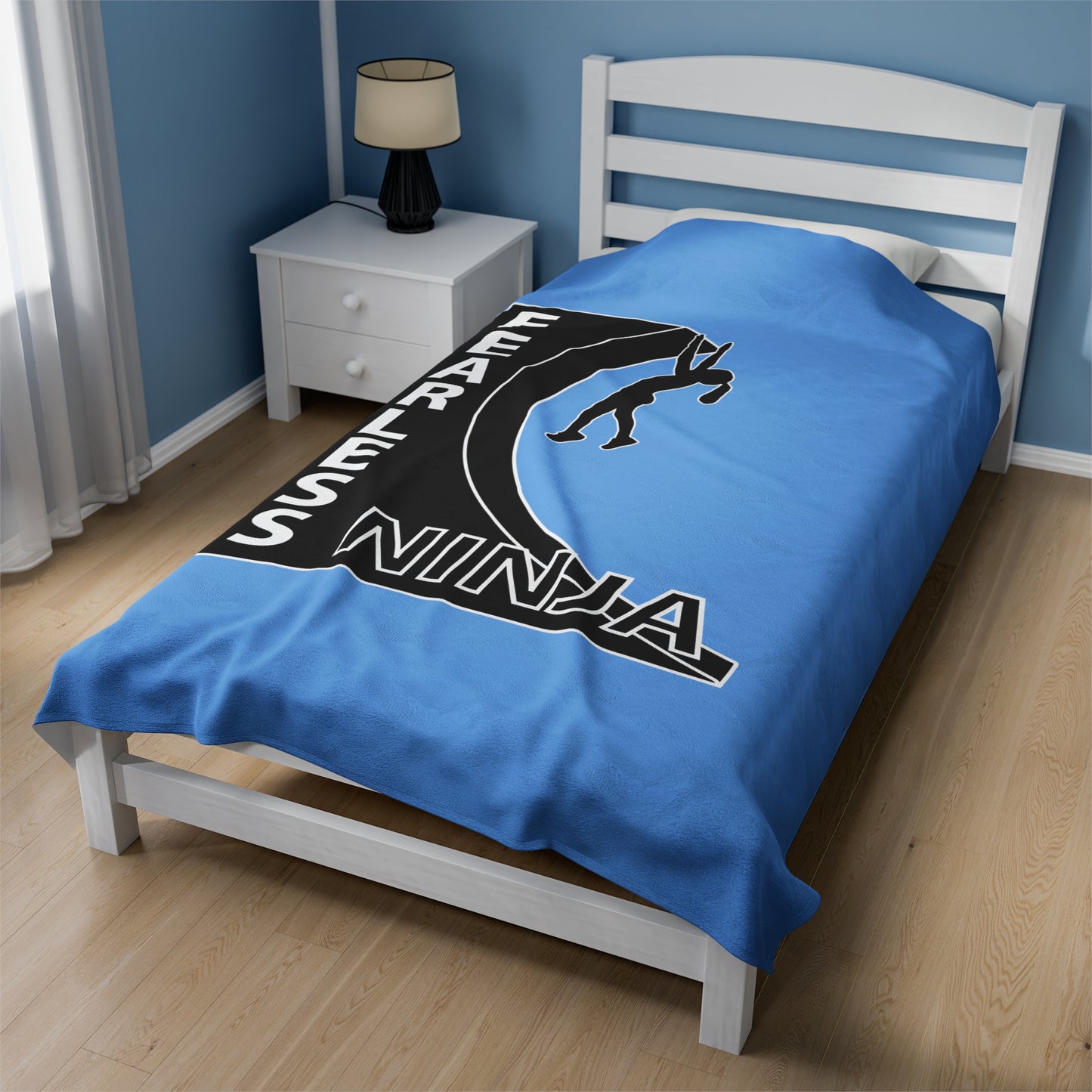 Velveteen Plush Blanket