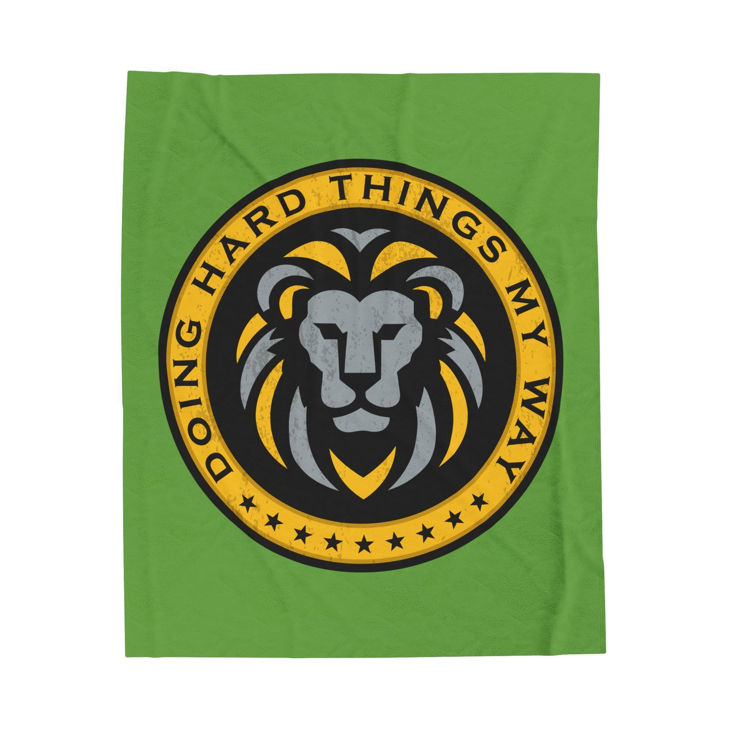 Velveteen Plush Blanket