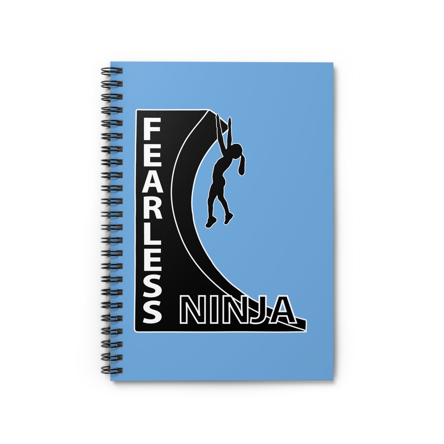 Spiral Notebook - Ruled Line