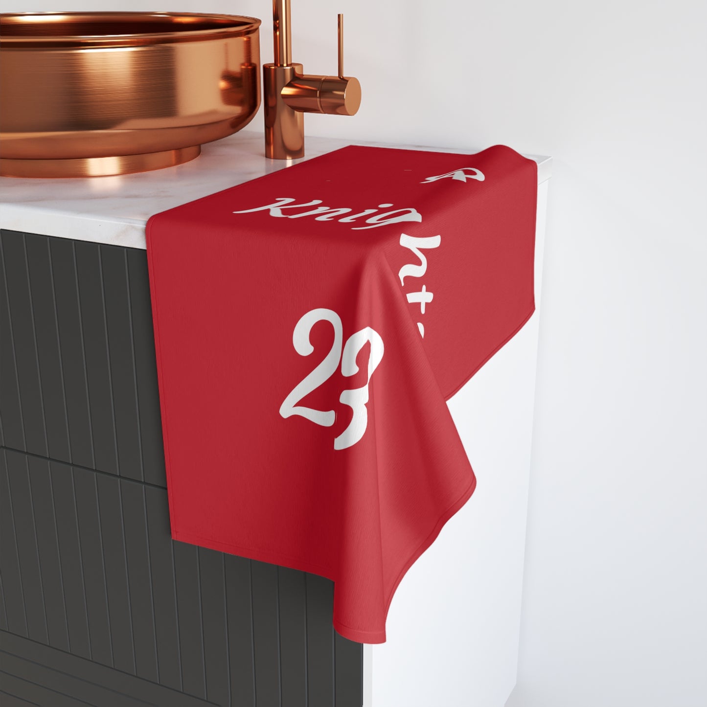 Alex Weiland Hand Towel