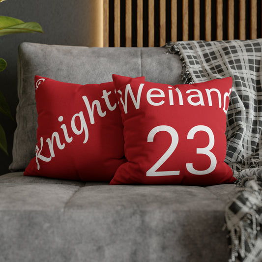 Alex Weiland Square Pillow Case