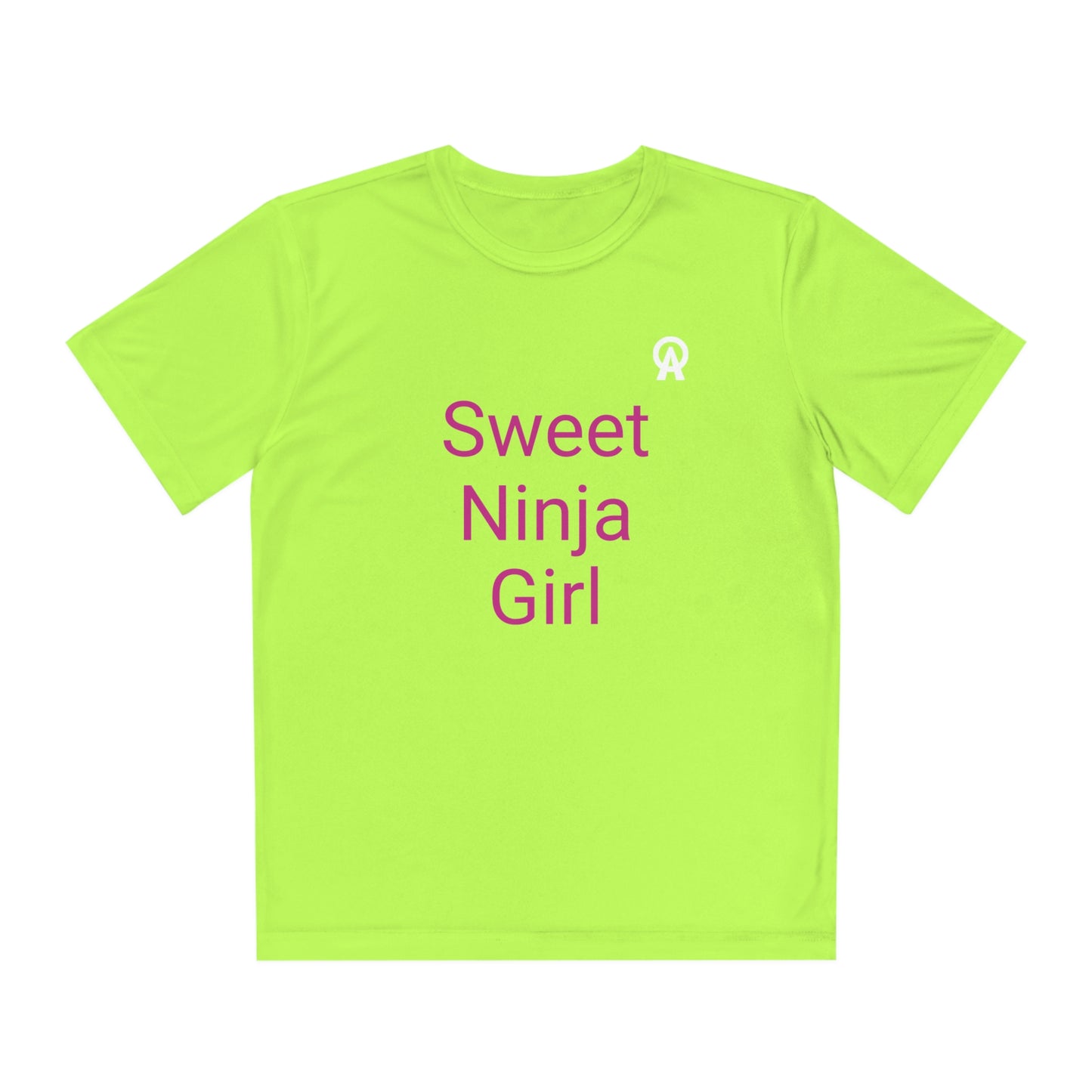 Youth Competitor Tee