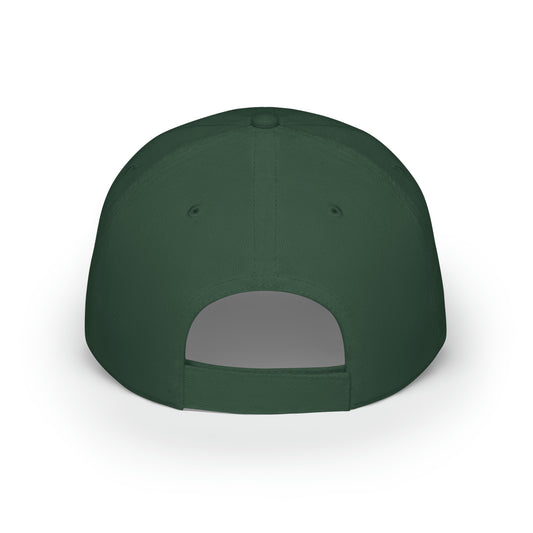 Low Profile Baseball Cap