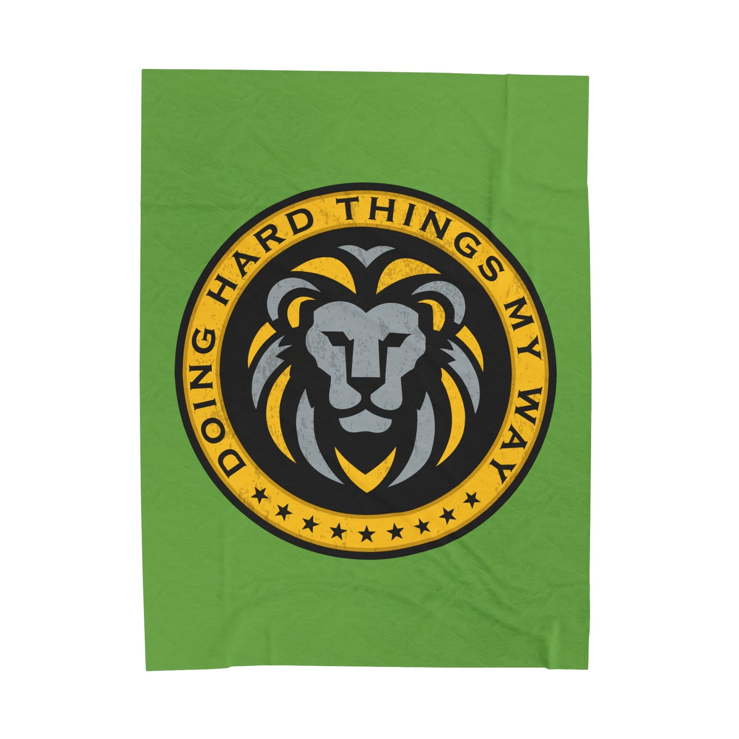 Velveteen Plush Blanket