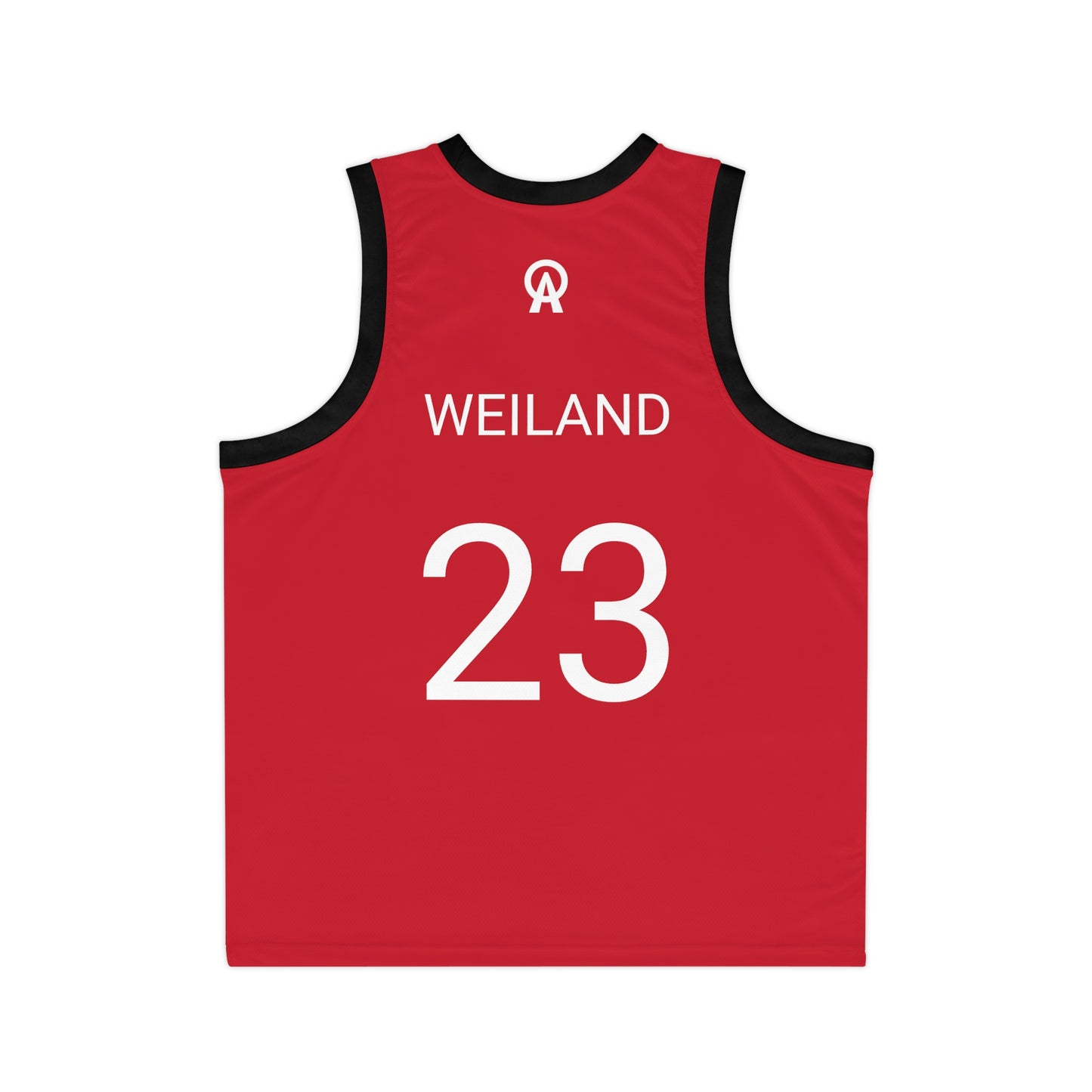 Alex Weiland Jersey