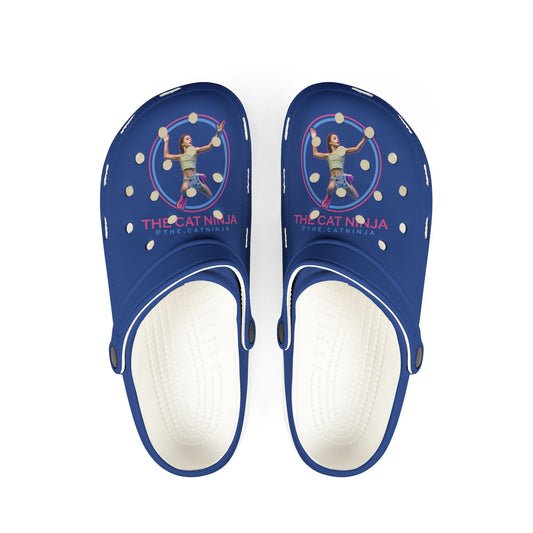 EVA Foam Rubber Shoes (AOP)