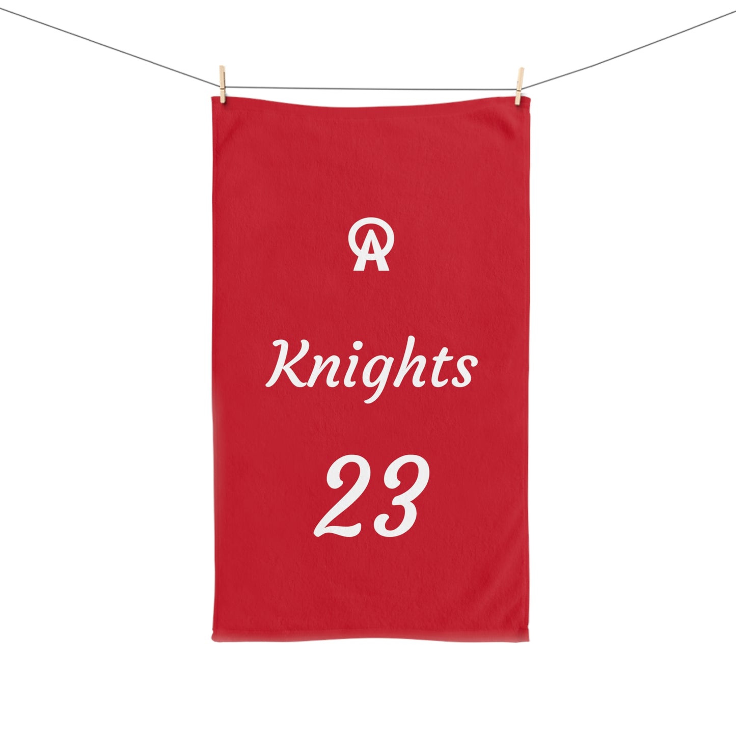 Alex Weiland Hand Towel