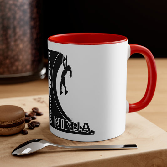 Accent Coffee Mug, 11oz