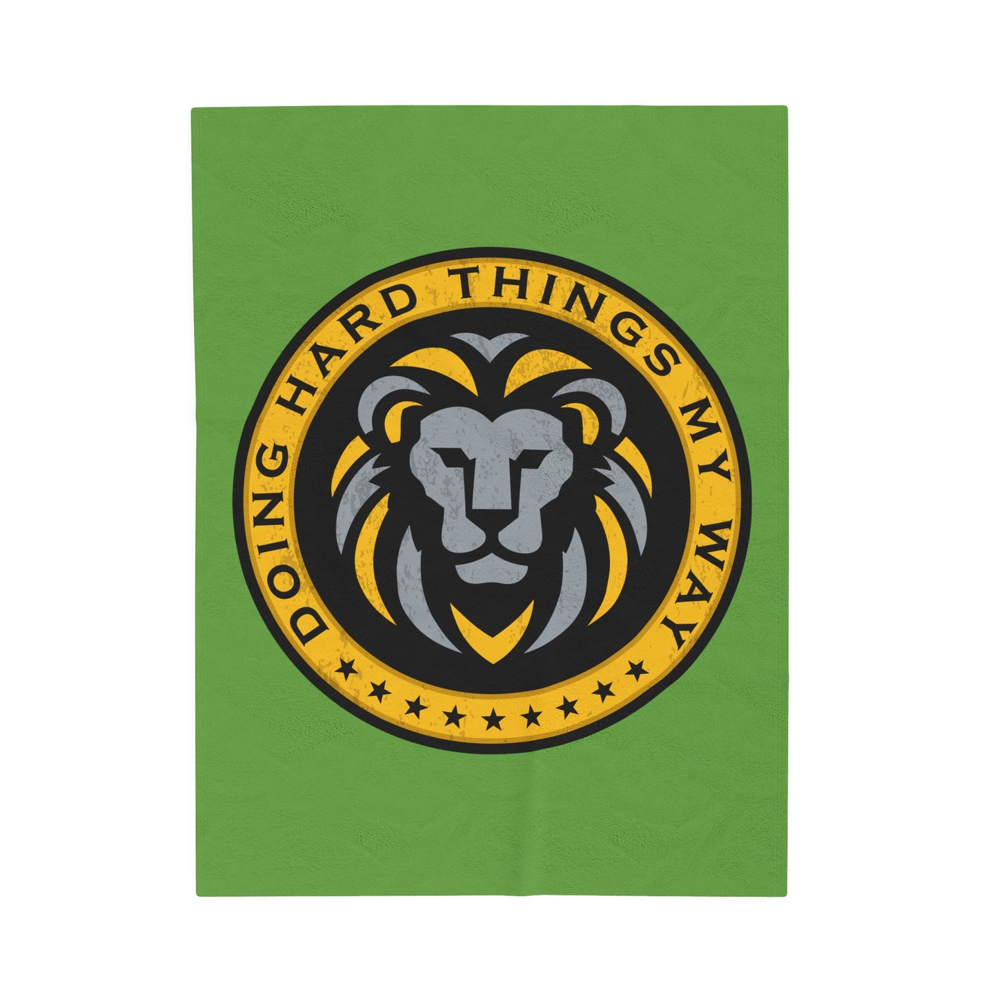 Velveteen Plush Blanket