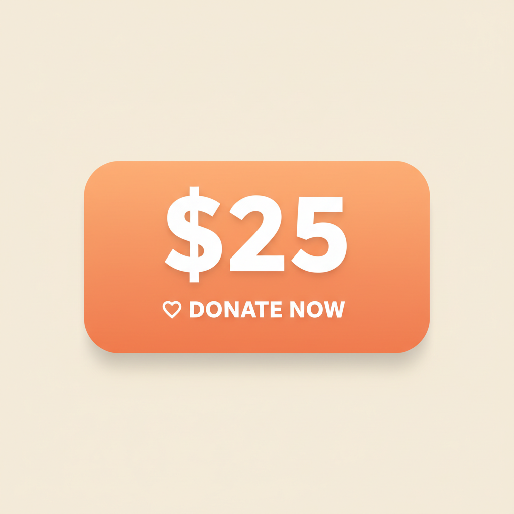 Donation $25