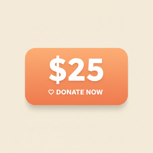 Donation $25