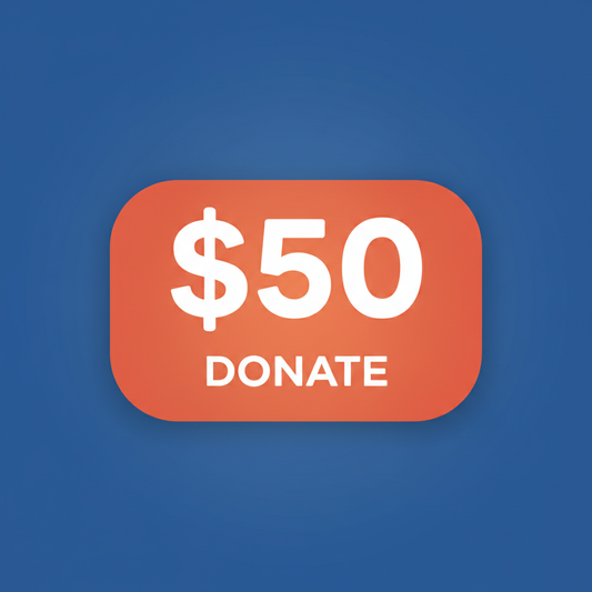 Donation $50