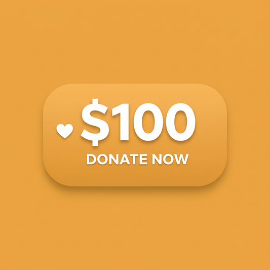 Donation $100
