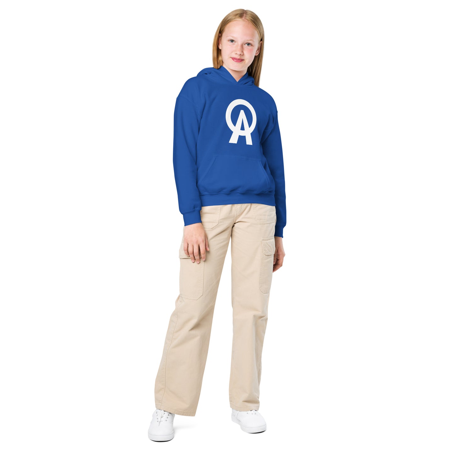 Youth heavy blend hoodie