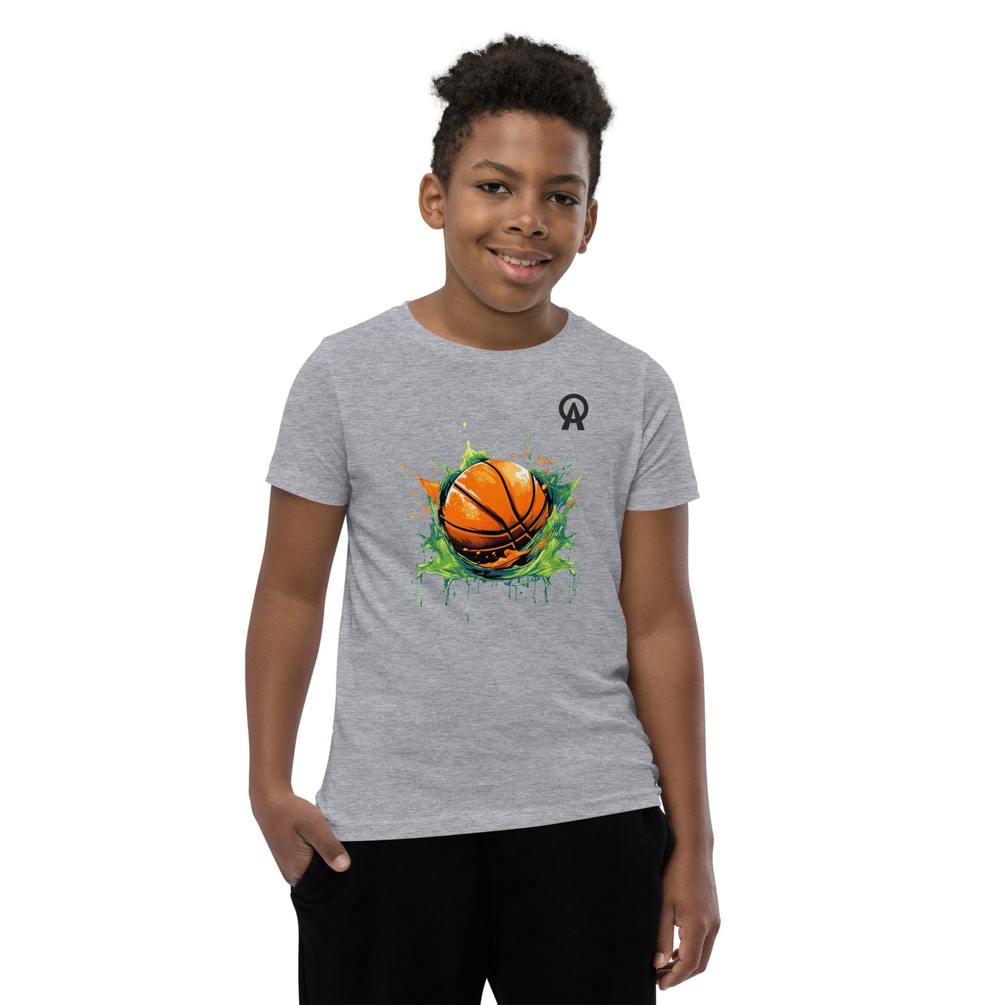 Youth Short Sleeve T-Shirt