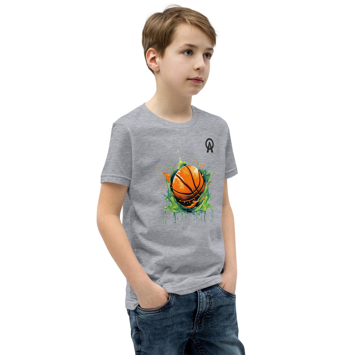 Youth Short Sleeve T-Shirt